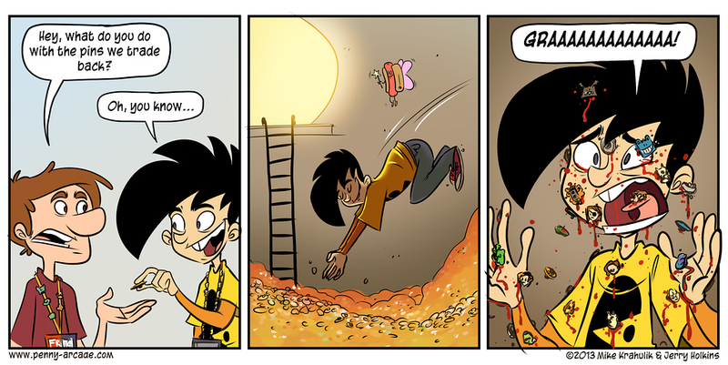 Illustration for article titled Vote on Your New Sunday Comics Lineup!
